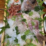 上亟 - 料理写真: