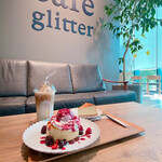 Cafe glitter - 
