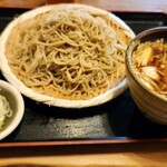 Teuchi Soba Barikiya - 