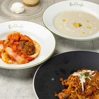 「食べてキレイになる」を実感するブリフィックスコース