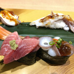 寿司の美登利 総本店 - おこのみいろいろ