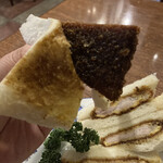 中津軒 - 濃さが絶妙