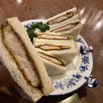 中津軒 - ボリュームが、しっかり。