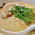 臥龍 - らーめん¥1,100