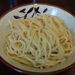 大勝軒 しのや - つやつやな自家製麺