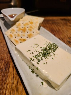 h Enkobo - やんわりチーズ豆腐