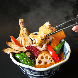 スープカレー奥芝商店_2