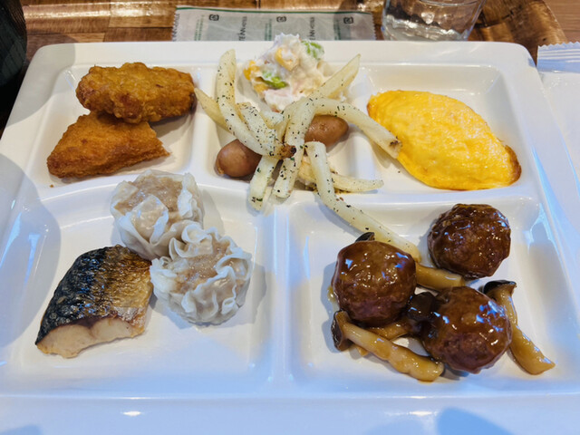 ホテルルートイン山形南大学病院前 蔵王（ホテル）|快適ステイと充実の食事サービス