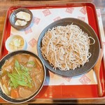 蔵＋蕎麦 な嘉屋 - 