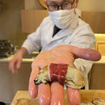 変タイ鮨 すがひさ - 