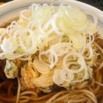 きらく蕎麦 おがわ - 