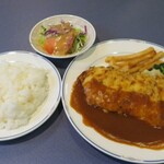 グリル ギャルソン - 