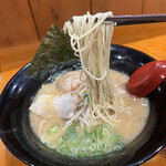 筑豊ラーメン山小屋 - 