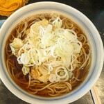 きらく蕎麦 おがわ - 