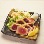 Numazu specialty tuna rare cutlet