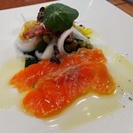 海鮮フランス料理 尾野 - 