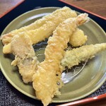 Tempura Kaede - 