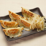 Hamamatsu grilled Gyoza / Dumpling 5 pieces