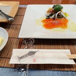 海鮮フランス料理 尾野 - 