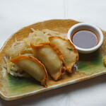 Hamamatsu fried Gyoza / Dumpling 3 pieces