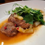 海鮮フランス料理 尾野 - 