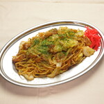 Fujinomiya Yakisoba (stir-fried noodles)