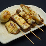 Cheese oden set