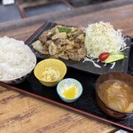 189 JACK - 牛焼肉定食