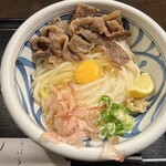 うどん うばら - 