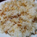 The Kitchen&CAFE - ガーリックライス