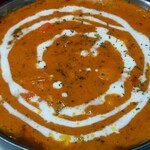 The Kitchen&CAFE - ミックスベジタブルカレー 接写