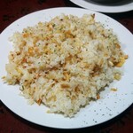 The Kitchen&CAFE - ガーリックライス