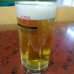 The Kitchen&CAFE - 生ビール