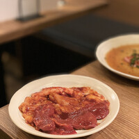 炭火焼肉ホルモン うしごろ 中目黒店 - 