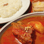 DEVIL CURRY - 