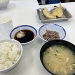 天麩羅処ひらお 本店 - 