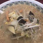 ごんや中華麺房 - 