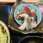 Sakana To Sake Hanatare - 