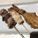 Ganso Bibai Yakitori Fuku Yoshi - 