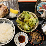 Sakana To Sake Hanatare - 