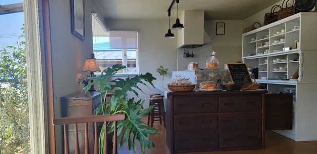 koco cafe（ココカフェ） - 岩城みなと（カフェ）の写真