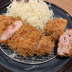 とんかつ 伊達かつ - 