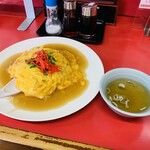 龍華 - 天津炒飯