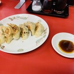 龍華 - 餃子