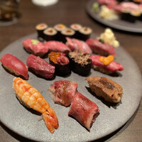 牛肉寿司 きんたん - 