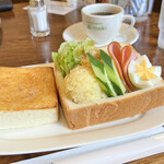 COFFEE HOUSE maki - 