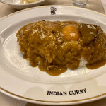 インデアンカレー - 