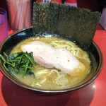 横浜ラーメン 真砂家 - 