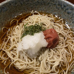 蕎麦 ろうじな - 