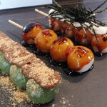 甘味茶屋 極 - 